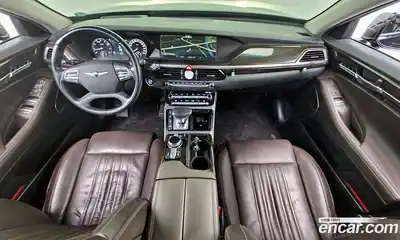 Genesis EQ900 2016 3.8 Автомат в Москве № 18079, миниатюра 7