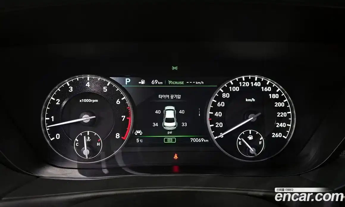 Genesis EQ900 2016 3.8 Автомат в Москве № 18079, фото 8