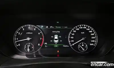 Genesis EQ900 2016 3.8 Автомат в Москве № 18079, миниатюра 8