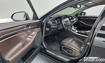 Genesis EQ900 2016 3.8 Автомат в Москве № 18079, миниатюра 10