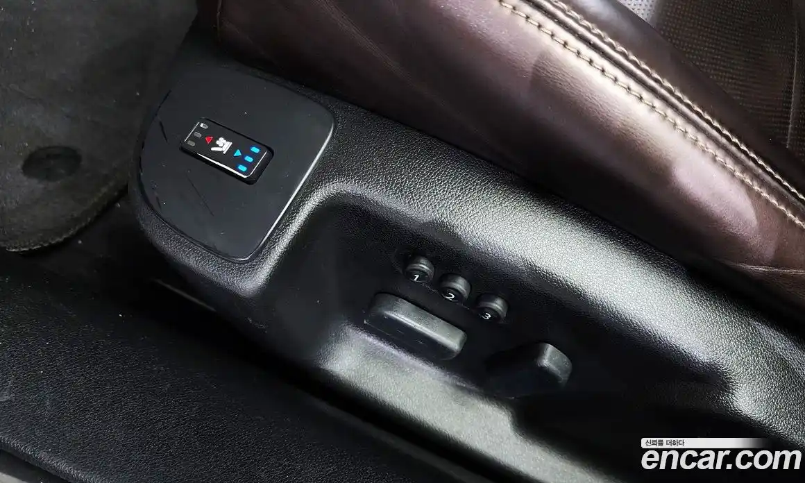 Renault SM7 2015 3.5 Автомат в Москве № 181769, фото 17