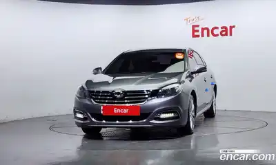 Renault SM7 2015 3.5 Автомат в Москве № 181769, миниатюра 3