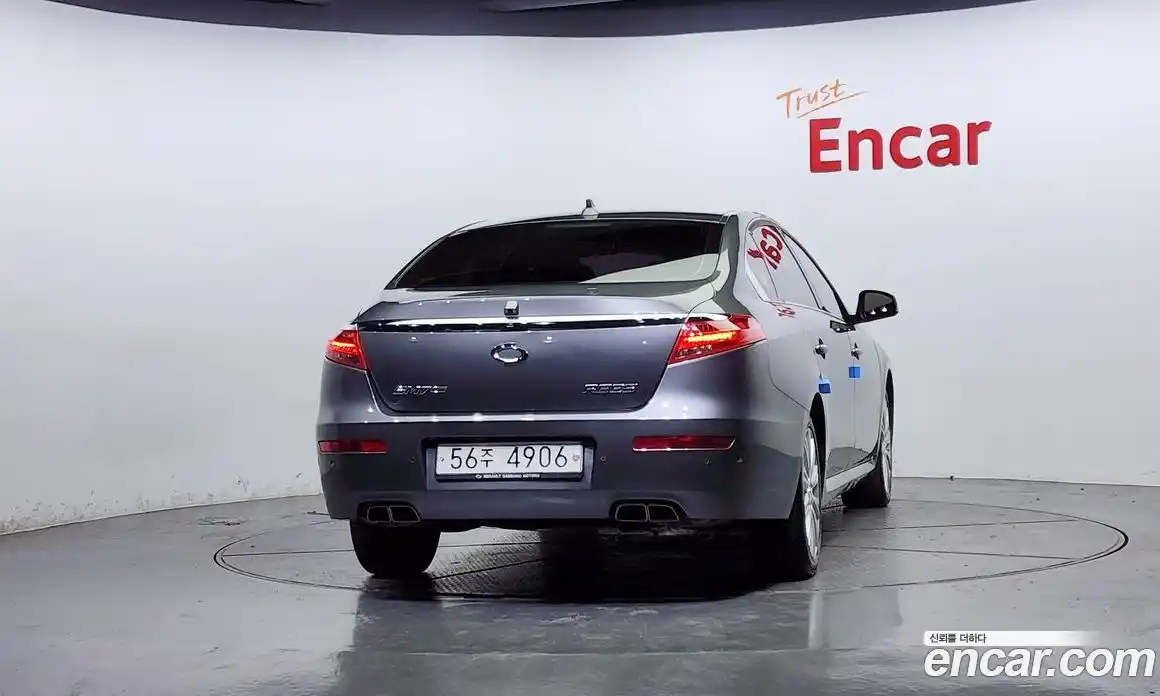 Renault SM7 2015 3.5 Автомат в Москве № 181769, фото 4