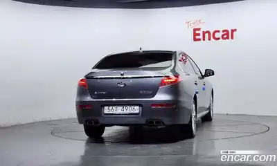 Renault SM7 2015 3.5 Автомат в Москве № 181769, миниатюра 4