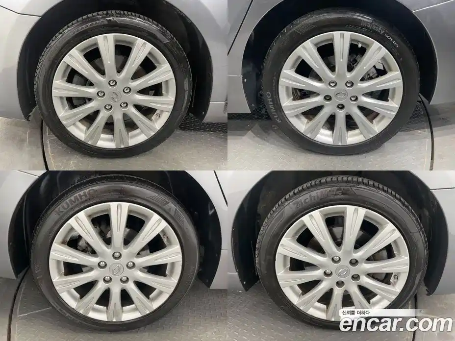 Renault SM7 2015 3.5 Автомат в Москве № 181769, фото 5