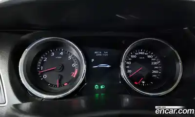 Renault SM7 2015 3.5 Автомат в Москве № 181769, миниатюра 8