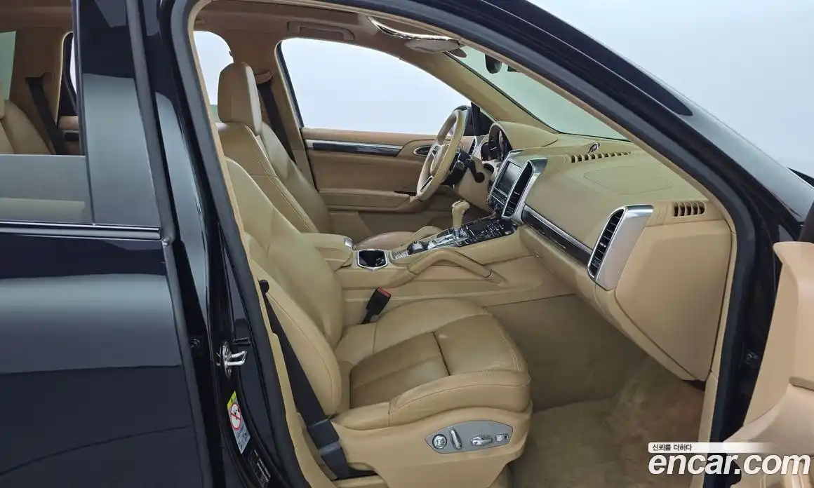 Porsche Cayenne 2013 4.8 Автомат в Москве № 181790, фото 1