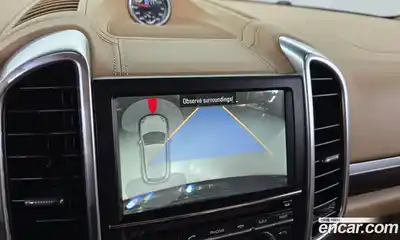 Porsche Cayenne 2013 4.8 Автомат в Москве № 181790, миниатюра 12