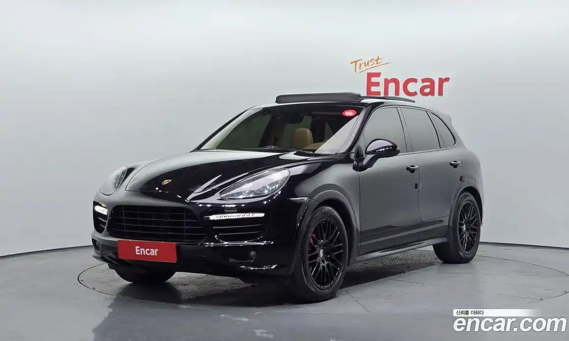 Porsche Cayenne 2013 4.8 Автомат в Москве № 181790, фото 15