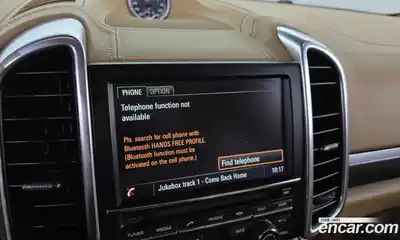 Porsche Cayenne 2013 4.8 Автомат в Москве № 181790, миниатюра 2