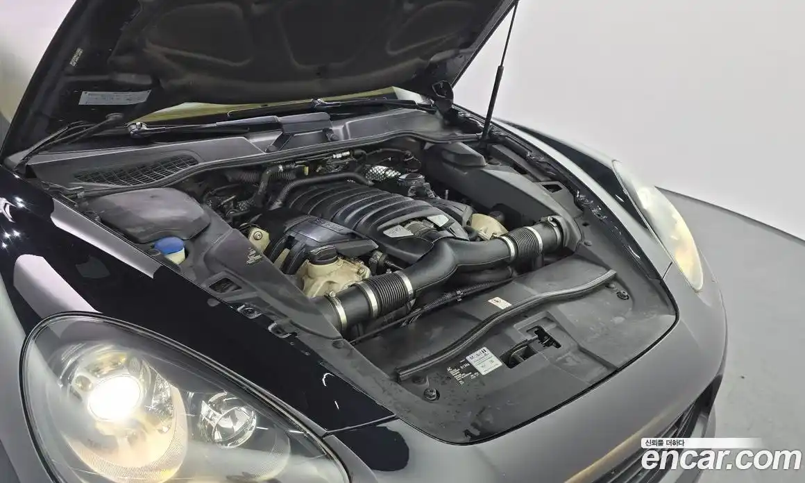 Porsche Cayenne 2013 4.8 Автомат в Москве № 181790, фото 4