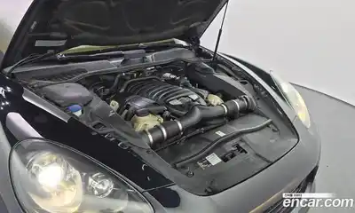 Porsche Cayenne 2013 4.8 Автомат в Москве № 181790, миниатюра 4