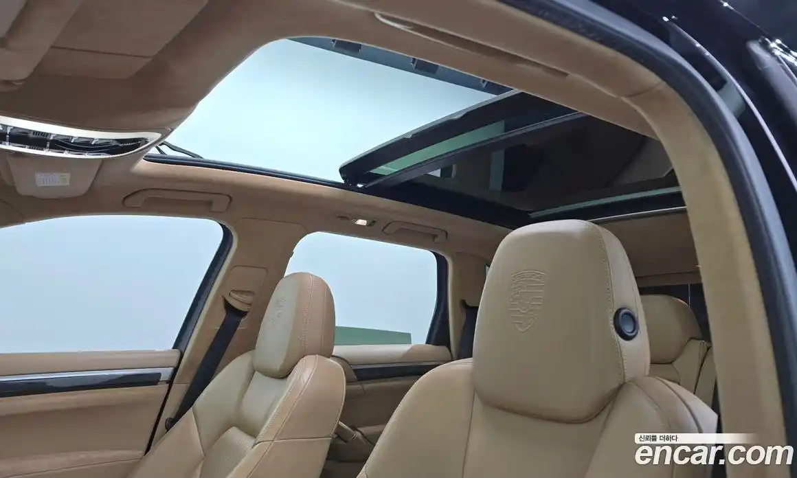 Porsche Cayenne 2013 4.8 Автомат в Москве № 181790, фото 6