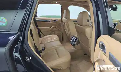 Porsche Cayenne 2013 4.8 Автомат в Москве № 181790, миниатюра 7