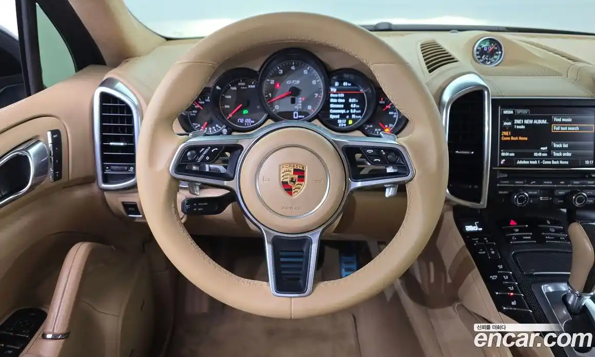 Porsche Cayenne 2013 4.8 Автомат в Москве № 181790, фото 8