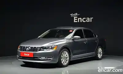Volkswagen Passat 2014 1.8 Автомат в Москве № 185067, миниатюра 12