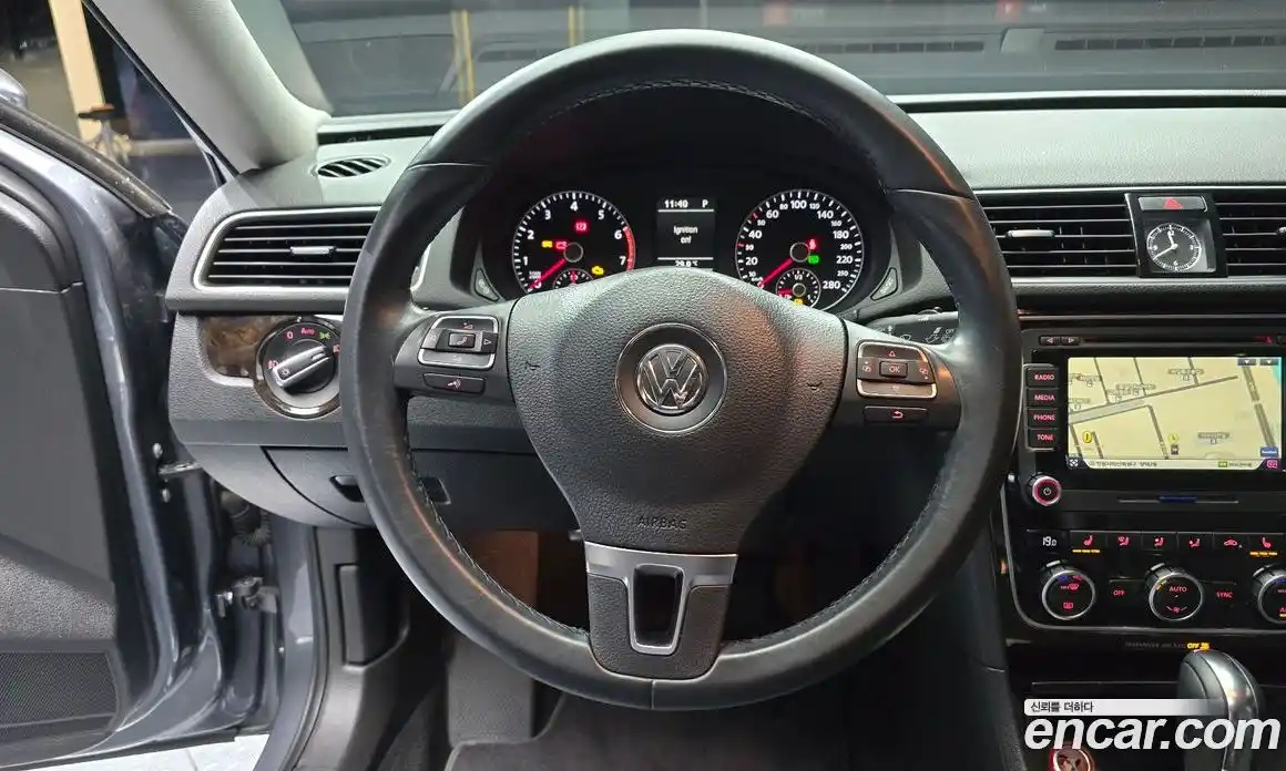 Volkswagen Passat 2014 1.8 Автомат в Москве № 185067, фото 4