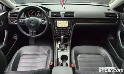 Volkswagen Passat 2014 1.8 Автомат в Москве № 185067, миниатюра 5