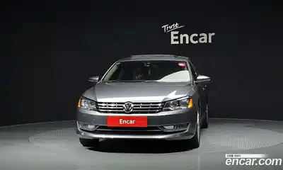 Volkswagen Passat 2014 1.8 Автомат в Москве № 185067, миниатюра 9