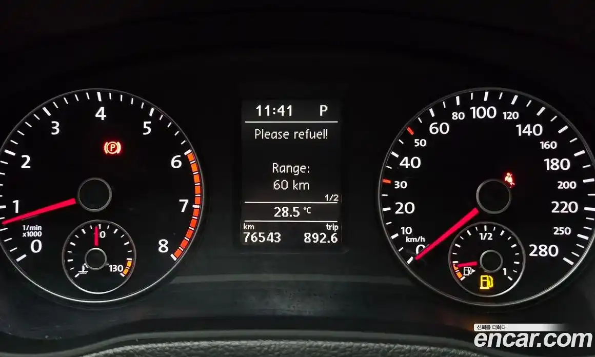 Volkswagen Passat 2014 1.8 Автомат в Москве № 185067, фото 10