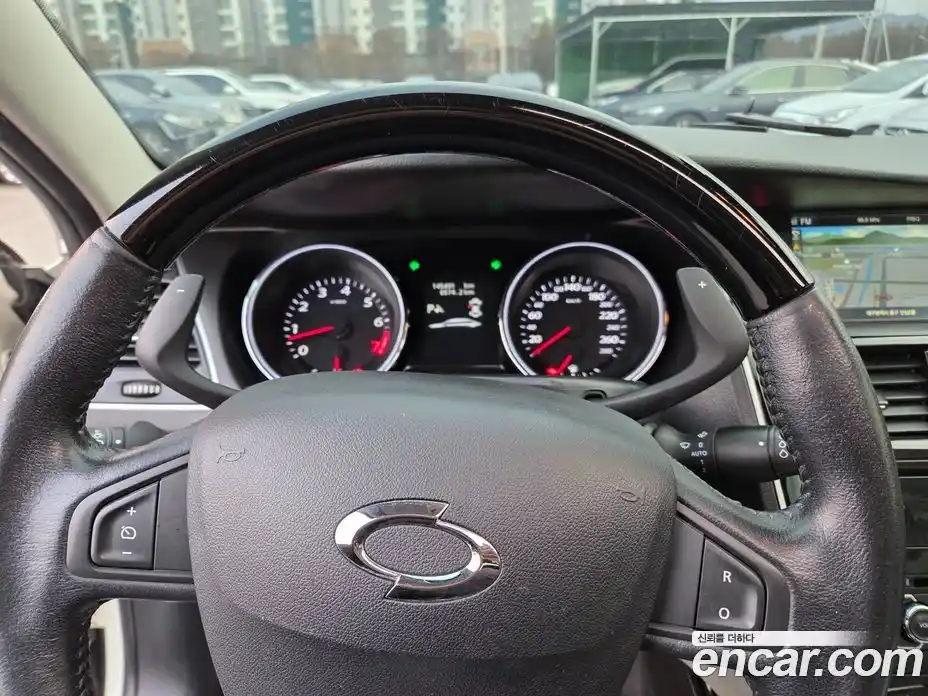 Renault SM7 2017 2.5 Автомат в Москве № 186421, фото 11