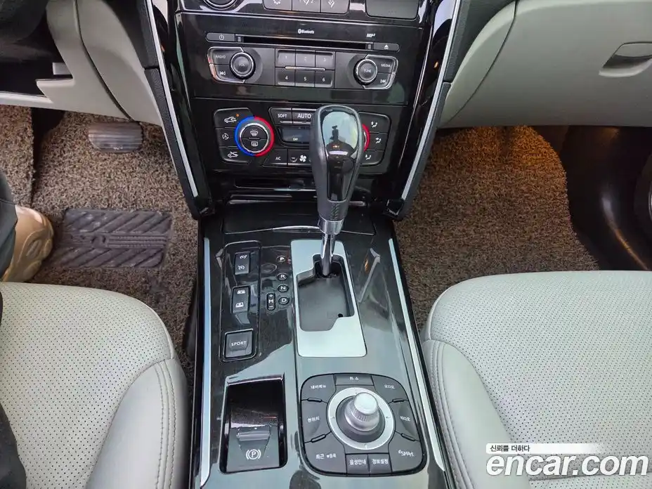 Renault SM7 2017 2.5 Автомат в Москве № 186421, фото 12