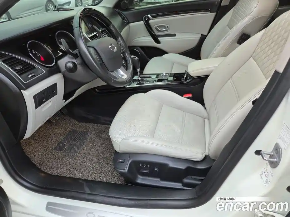 Renault SM7 2017 2.5 Автомат в Москве № 186421, фото 15