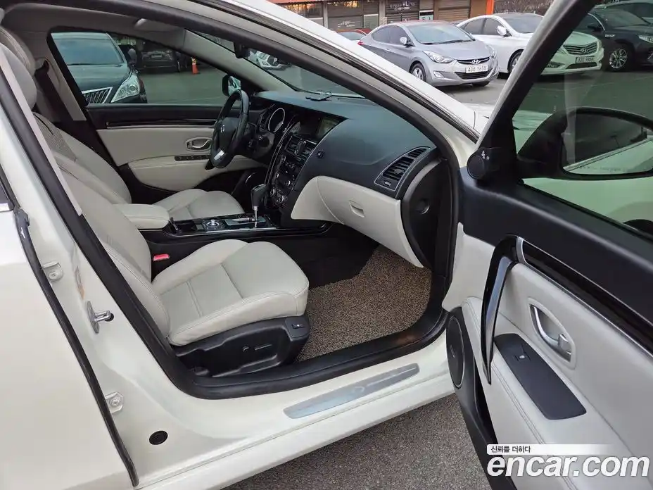 Renault SM7 2017 2.5 Автомат в Москве № 186421, фото 18