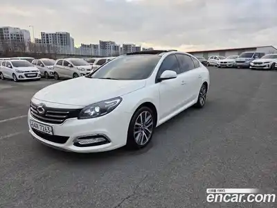 Renault SM7 2017 2.5 Автомат в Москве № 186421, миниатюра 2