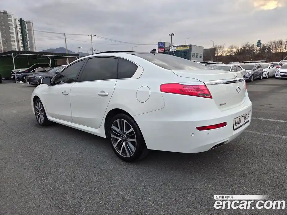 Renault SM7 2017 2.5 Автомат в Москве № 186421, фото 3