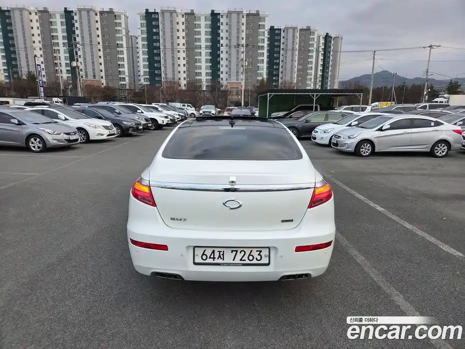 Renault SM7 2017 2.5 Автомат в Москве № 186421, фото 4