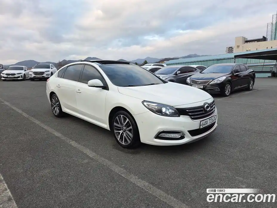 Renault SM7 2017 2.5 Автомат в Москве № 186421, фото 6