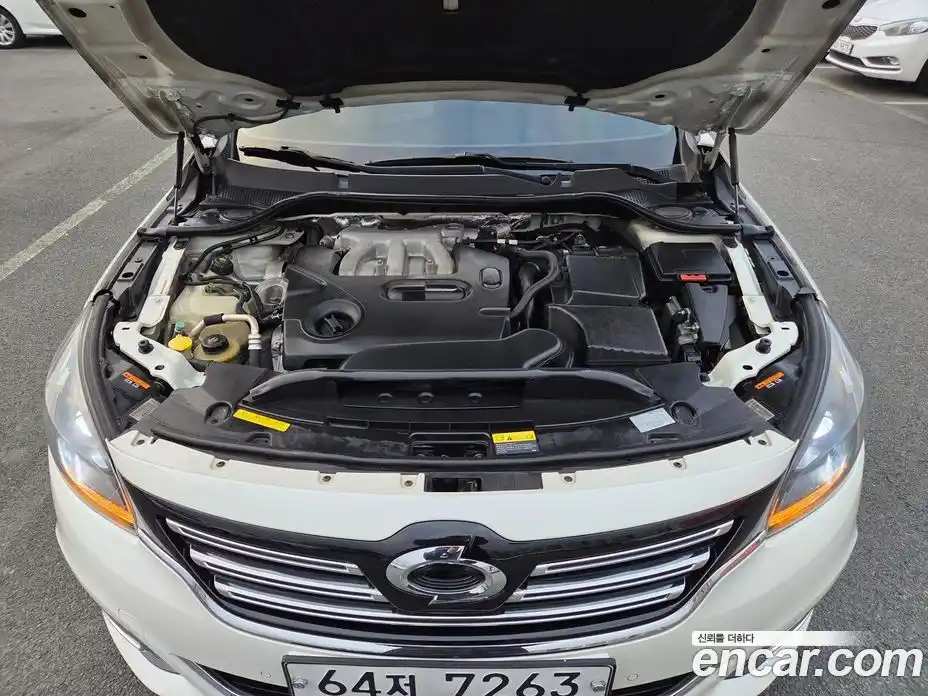 Renault SM7 2017 2.5 Автомат в Москве № 186421, фото 7