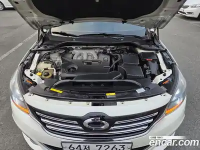 Renault SM7 2017 2.5 Автомат в Москве № 186421, миниатюра 7