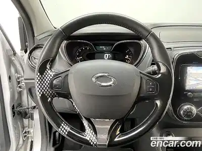 Renault QM3 2015 1.5 Автомат в Москве № 186431, миниатюра 11