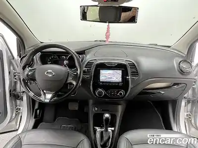 Renault QM3 2015 1.5 Автомат в Москве № 186431, миниатюра 7