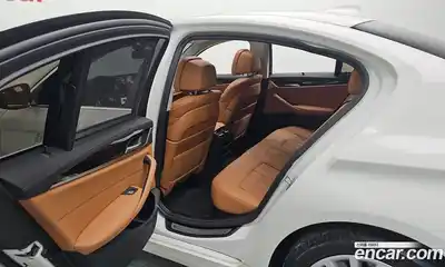 BMW 5-Series 2023 2.0 Автомат в Москве № 187915, миниатюра 12