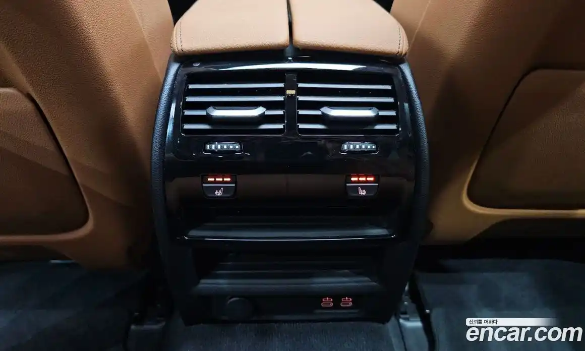 BMW 5-Series 2023 2.0 Автомат в Москве № 187915, фото 18