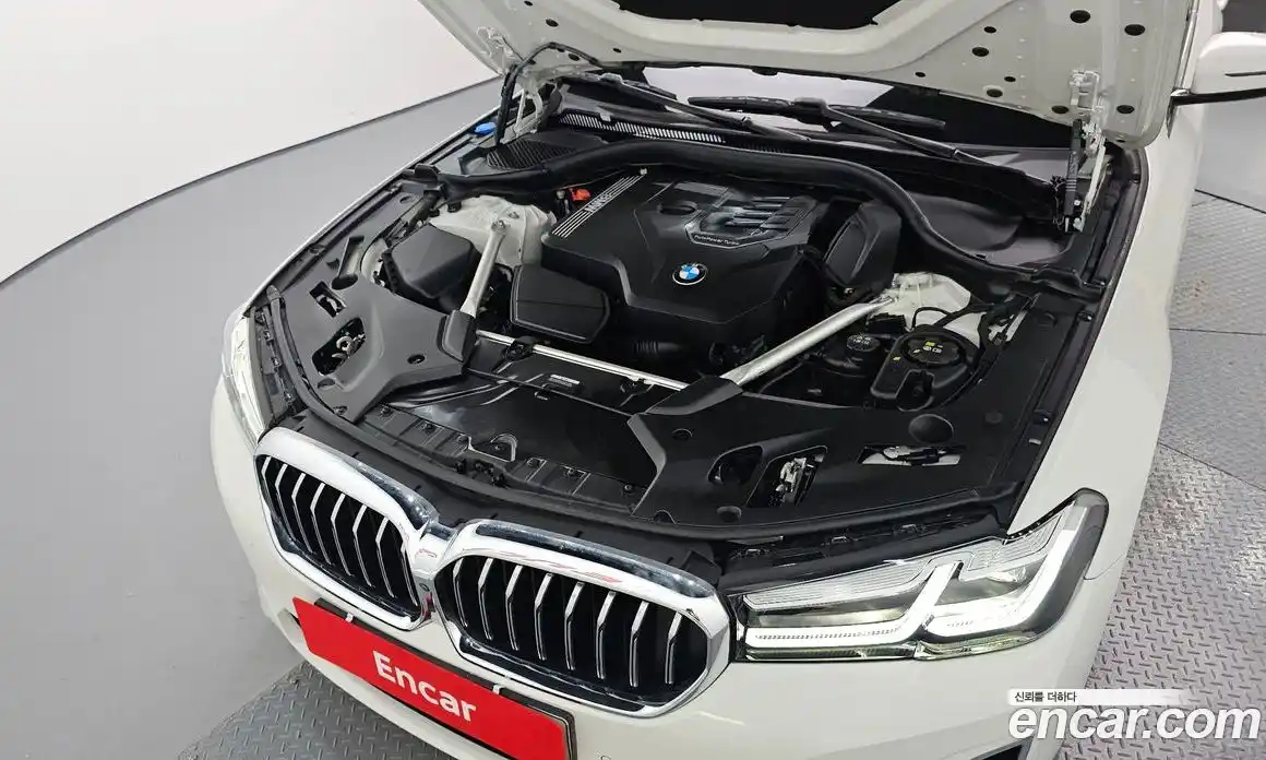 BMW 5-Series 2023 2.0 Автомат в Москве № 187915, фото 6