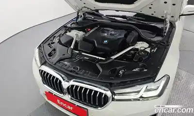 BMW 5-Series 2023 2.0 Автомат в Москве № 187915, миниатюра 6