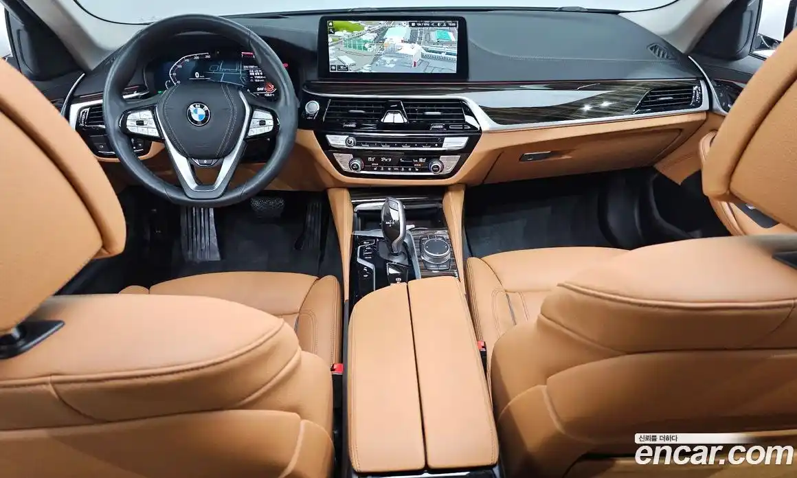 BMW 5-Series 2023 2.0 Автомат в Москве № 187915, фото 7