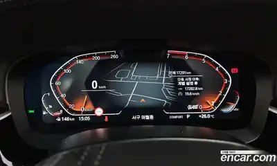 BMW 5-Series 2023 2.0 Автомат в Москве № 187915, миниатюра 8