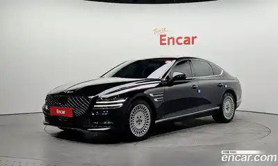 Genesis G80 2023 3.5 Автомат в Москве № 18897, миниатюра 11