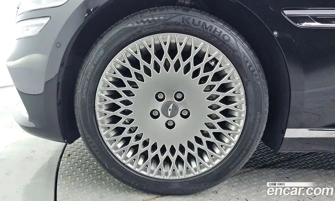 Genesis G80 2023 3.5 Автомат в Москве № 18897, фото 13