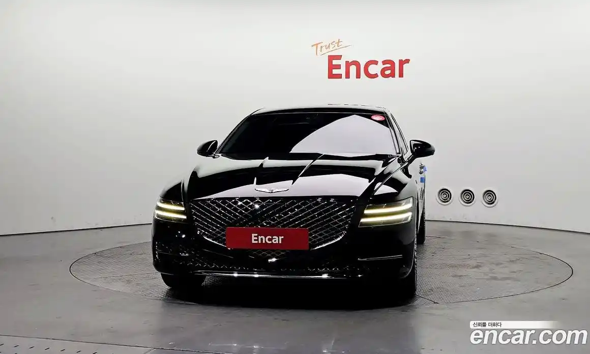 Genesis G80 2023 3.5 Автомат в Москве № 18897, фото 15