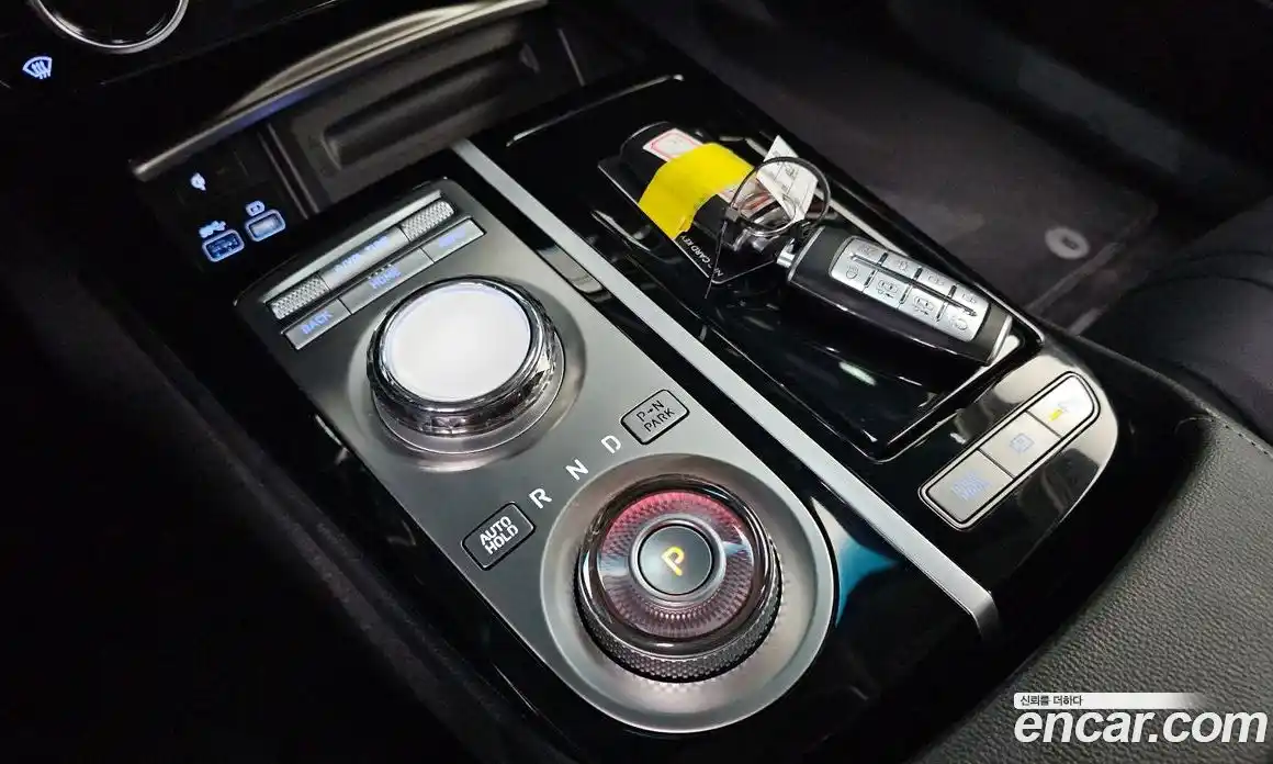 Genesis G80 2023 3.5 Автомат в Москве № 18897, фото 16