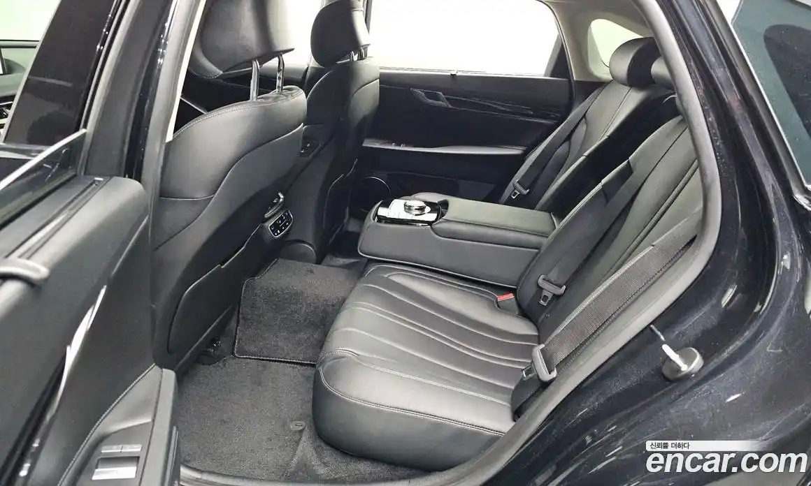 Genesis G80 2023 3.5 Автомат в Москве № 18897, фото 17