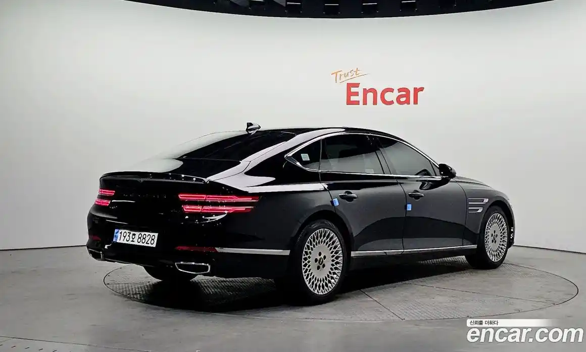 Genesis G80 2023 3.5 Автомат в Москве № 18897, фото 18