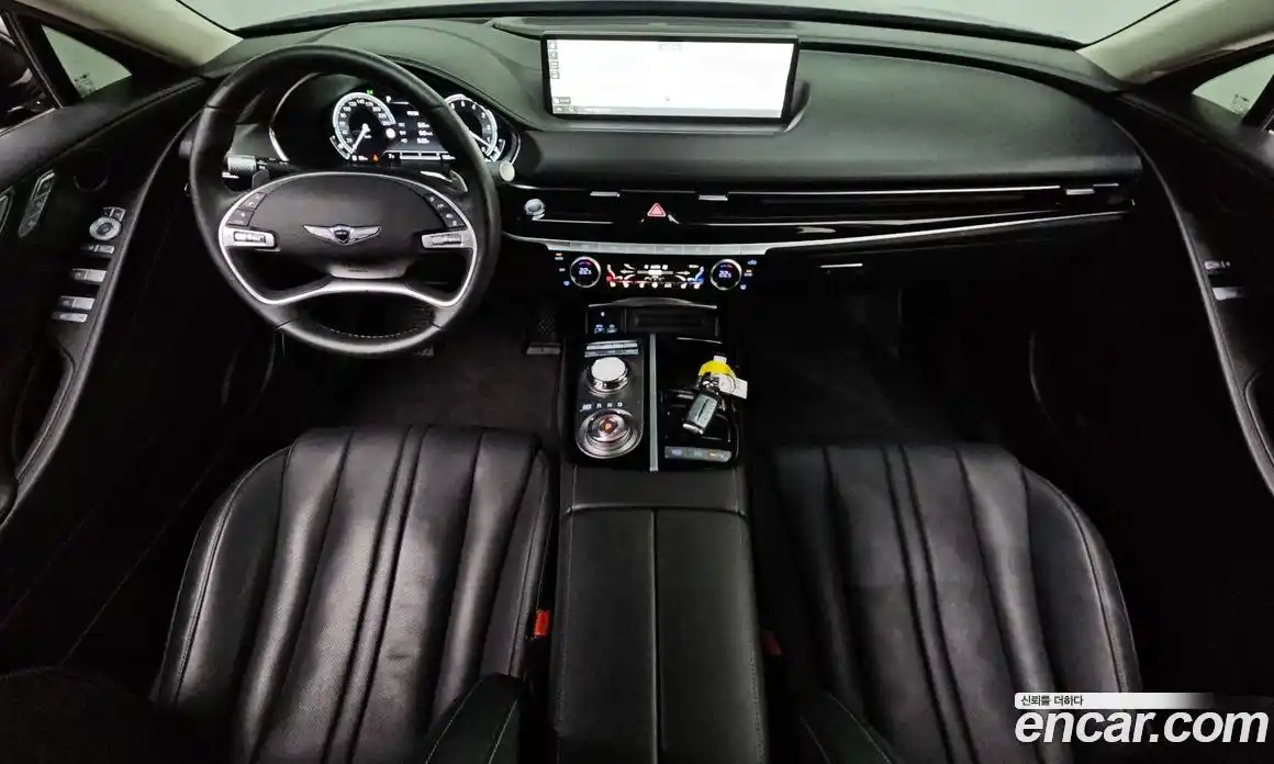 Genesis G80 2023 3.5 Автомат в Москве № 18897, фото 3