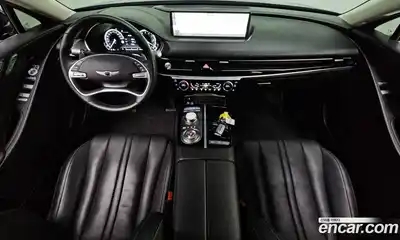 Genesis G80 2023 3.5 Автомат в Москве № 18897, миниатюра 3